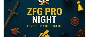 Event-Image for '️ ZFG XL Game Night &ndash; Premium Board Games in Zurich!'