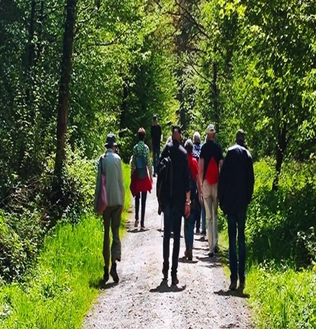 Z&auml;me go Laufe  60+ Parcours Variabel  gelbe Tour bis 4 km Busstation Kaserne, Kasernenstrasse 123, 8180 B&uuml;lach Billets
