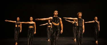 Event-Image for 'Bachelor Contemporary Dance presents @Tanzhaus Basel'