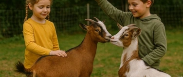 Event-Image for 'Sportferienprogramm - Ziegen'