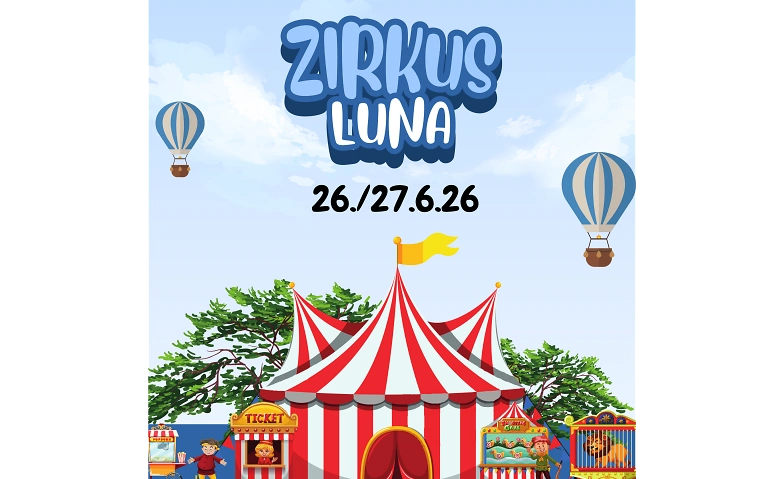 Zirkus Luna Tickets