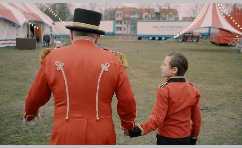 Event-Image for 'Zirkuskind'