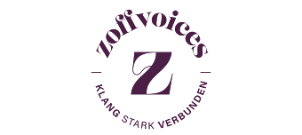 Event organiser of zoffvoices present "women"