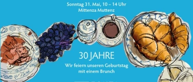 Event-Image for 'ZONTA Jubil&auml;ums-Brunch'