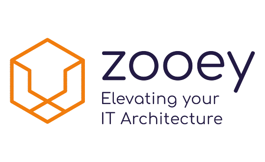 Sponsoring logo of Masterclass: Ride the Architect Elevator with Gregor Hohpe event