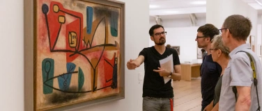 Event-Image for 'Kunst &uuml;ber Mittag &laquo;Kosmos Klee. Die Sammlung&raquo;'