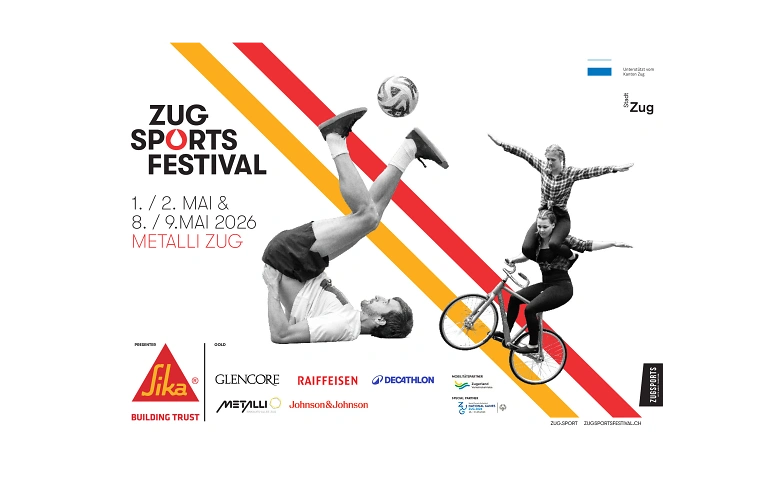 ZugSPORTS Festival Tickets