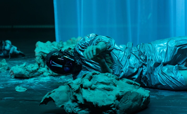 &laquo;Landing&raquo; von Sebastian Zuber Tickets
