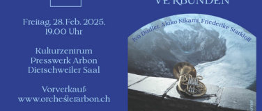 Event-Image for 'Zu dritt verbunden'