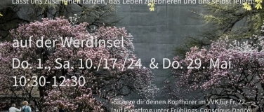 Event-Image for 'Frühlings-Conscious-Dance'