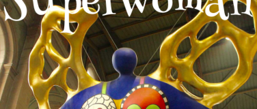 Event-Image for 'Superwoman Tour 8.12.25, 17-19 Uhr'