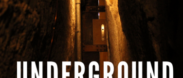 Event-Image for 'Underground Tour 29.5.26, 18 Uhr'