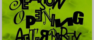 Event-Image for 'ZUE Season Opening Afterparty'