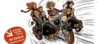 Organisateur de Digitale Zukunft - nicht ohne 50plus!