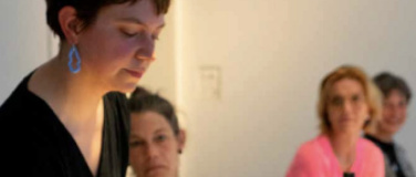 Event-Image for 'Zukunft bittet zu Tisch - K&uuml;nstlerinnen-Gespr&auml;ch und Essen'