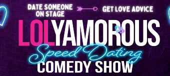 Organisateur de LOLyamorous - Speed Dating Comedy Show in Basel