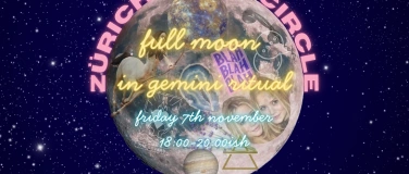 Event-Image for 'Full Moon in Gemini — Zürich Moon Circle'