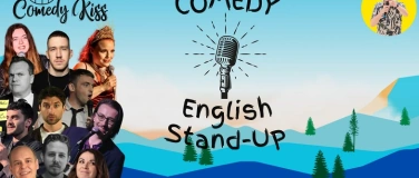 Event-Image for 'Thursday Comedy Kiss Open Mic, Zurich'