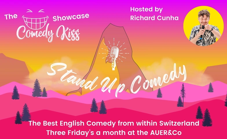 Event-Image for 'Comedy Kiss & Tell'