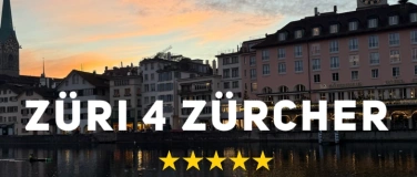 Event-Image for 'Z&uuml;ri 4 Z&uuml;rcher, 9.5.26, 14 Uhr'