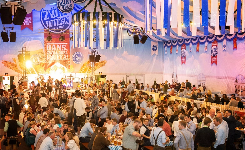 19. Z&uuml;ri-Wiesn &ndash; Unser Oktoberfest im Hauptbahnhof ${singleEventLocation} Tickets