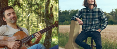 Event-Image for 'Zwei Gitarren &ndash; Eine Klangreise'