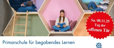 Event-Image for 'Tag der offenen Tür an der Arborana Privatschule Sa.08.11.25'