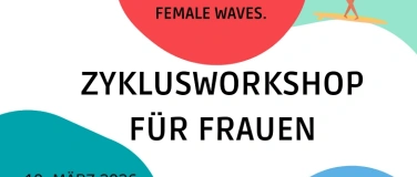 Event-Image for 'Zyklusworkshop f&uuml;r Frauen'