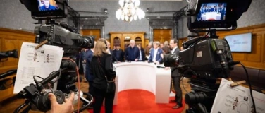 Event-Image for '«SRG.Diskutiert»-Talk in St. Gallen'